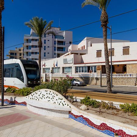 אל קאמפיו Hostal San Juan מראה חיצוני תמונה