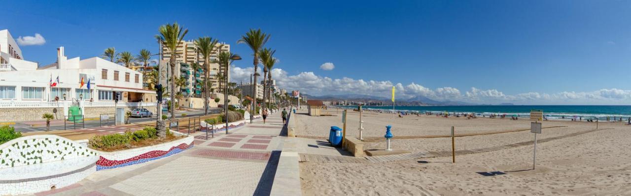אל קאמפיו Hostal San Juan מראה חיצוני תמונה