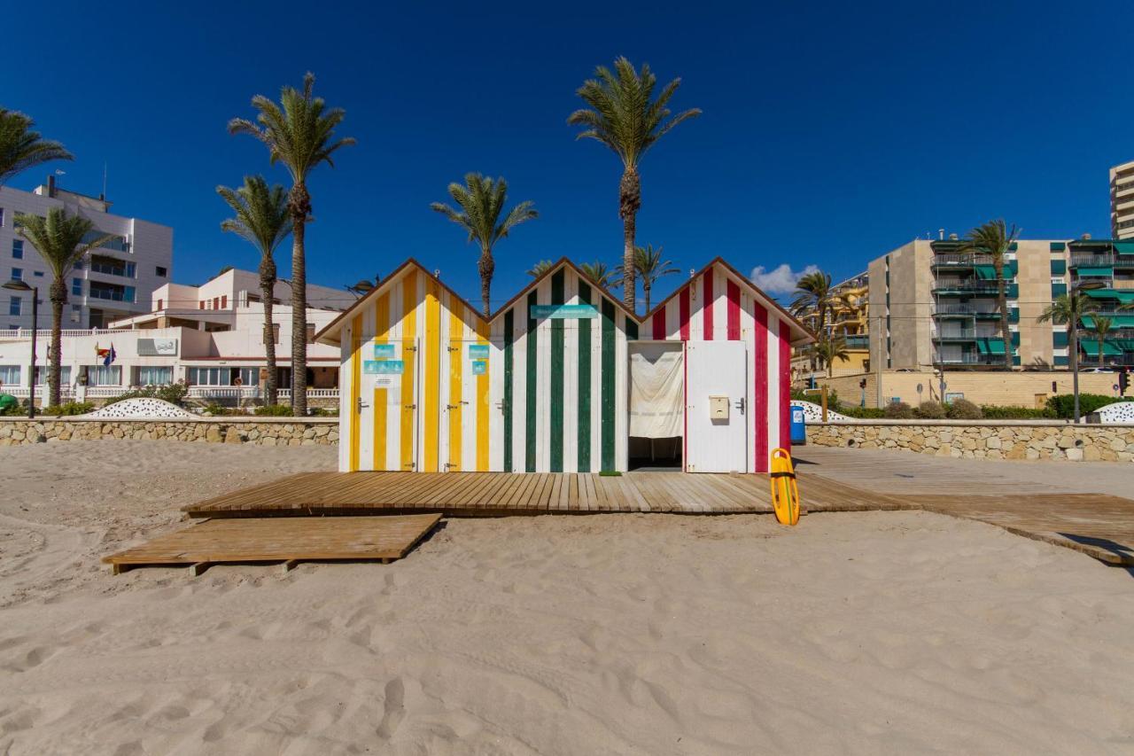 אל קאמפיו Hostal San Juan מראה חיצוני תמונה