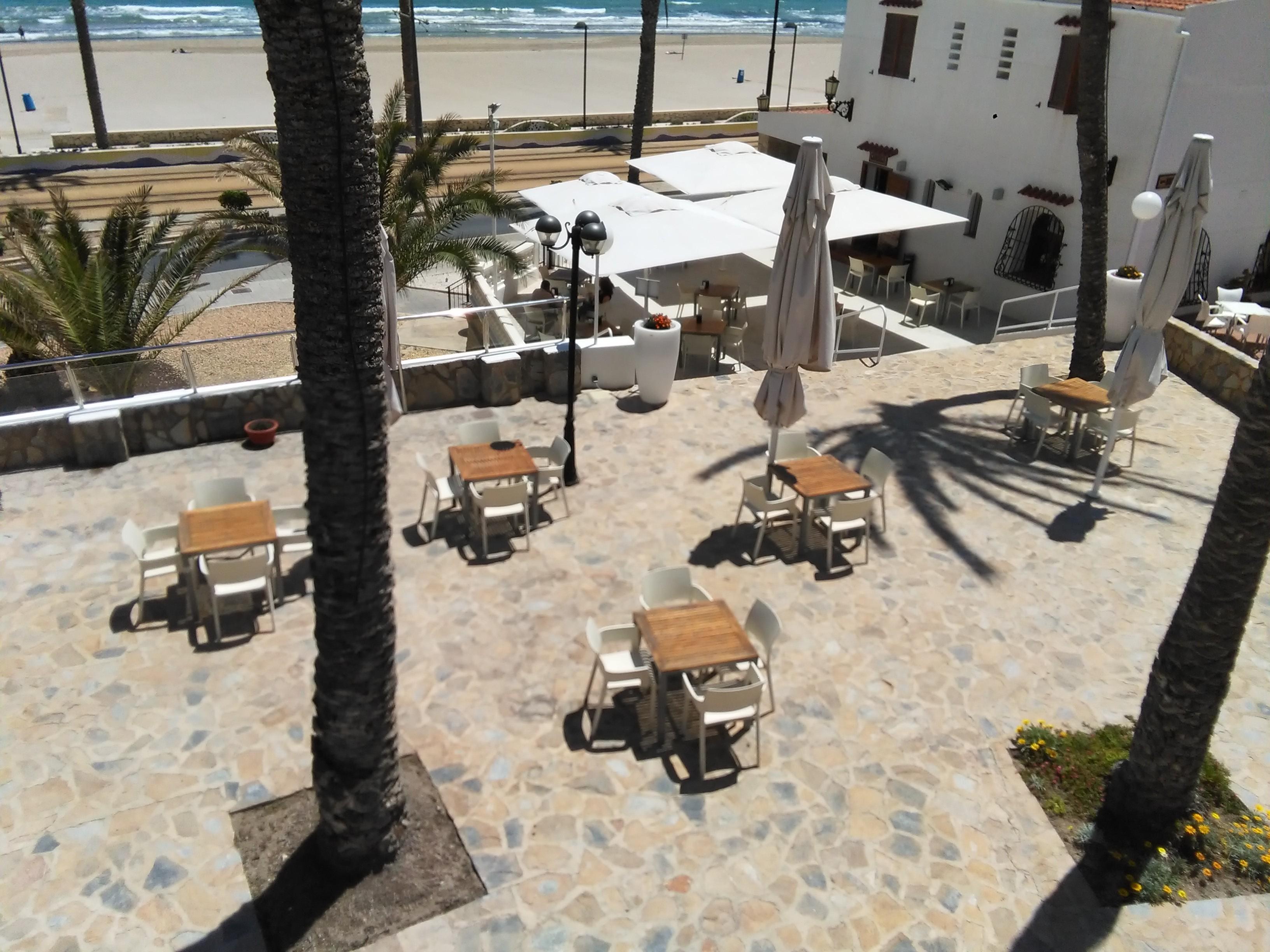 אל קאמפיו Hostal San Juan מראה חיצוני תמונה