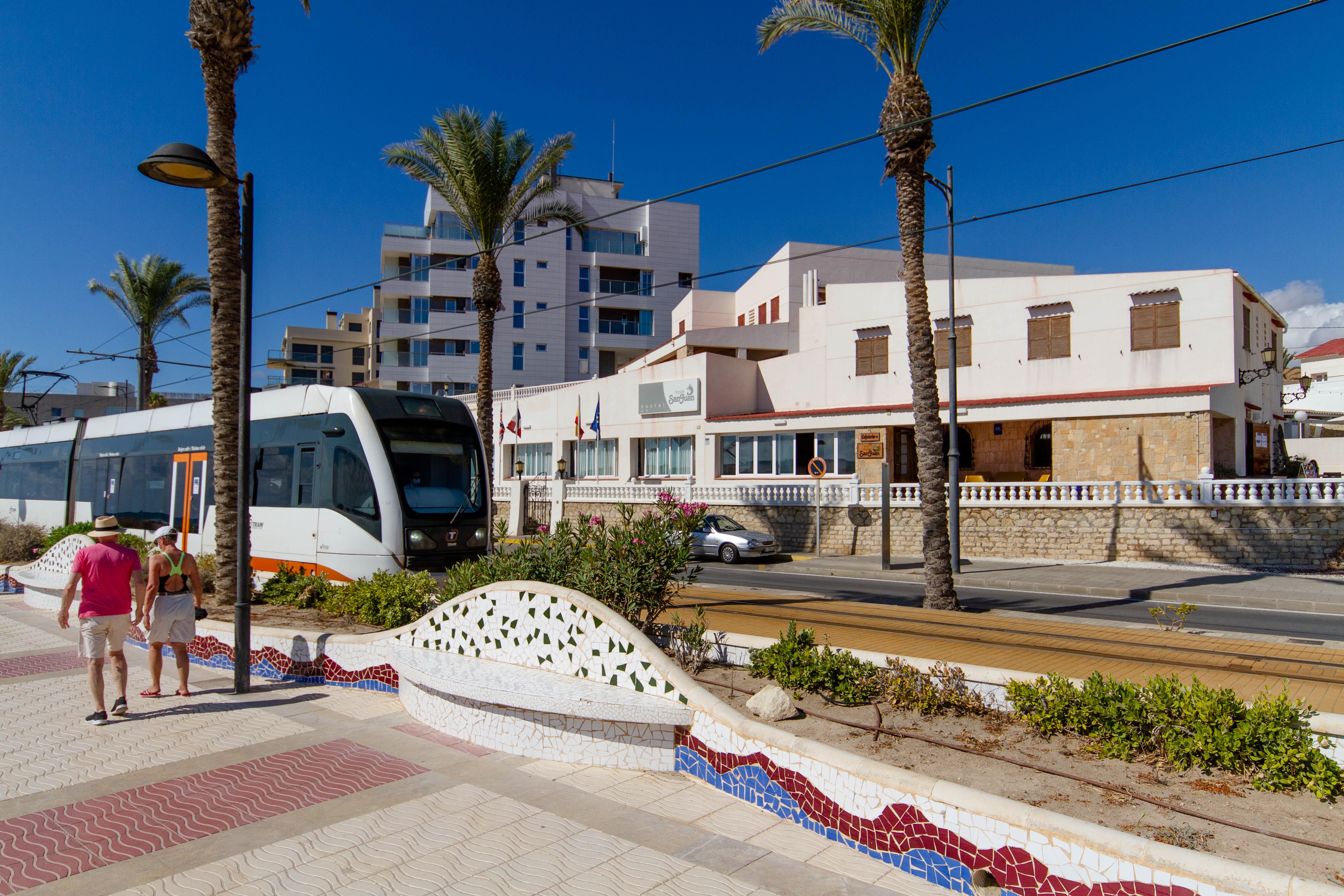 אל קאמפיו Hostal San Juan מראה חיצוני תמונה