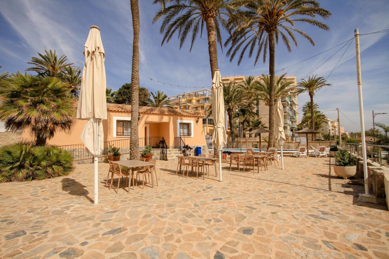אל קאמפיו Hostal San Juan מראה חיצוני תמונה