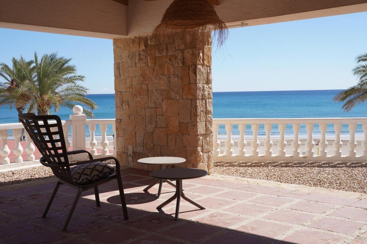 אל קאמפיו Hostal San Juan מראה חיצוני תמונה