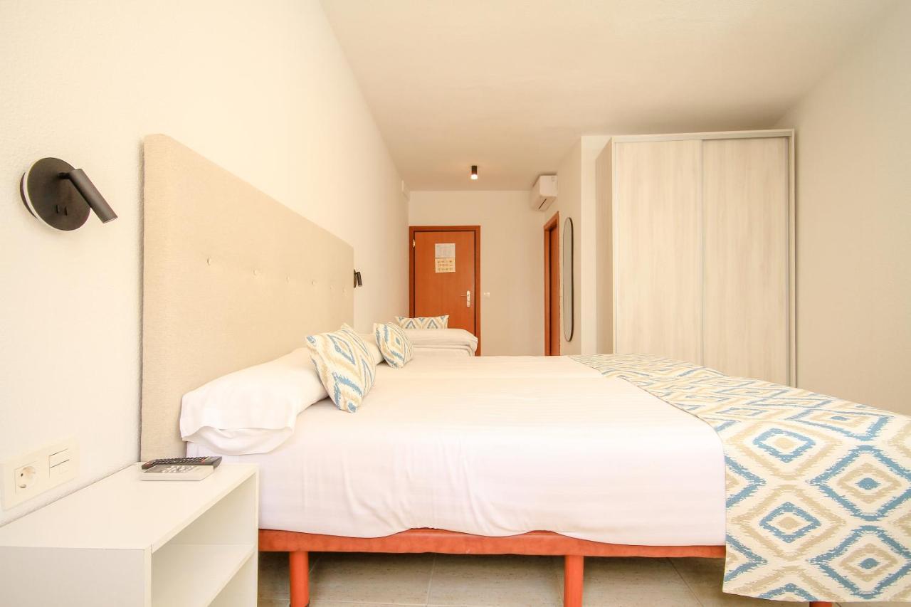 אל קאמפיו Hostal San Juan מראה חיצוני תמונה