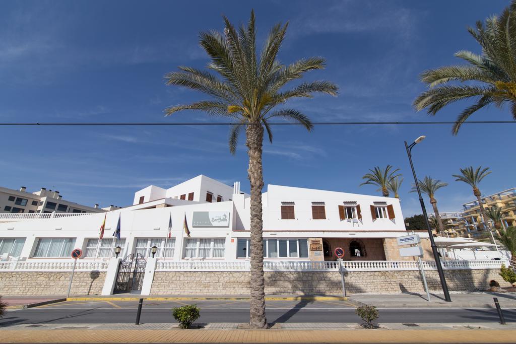 אל קאמפיו Hostal San Juan מראה חיצוני תמונה