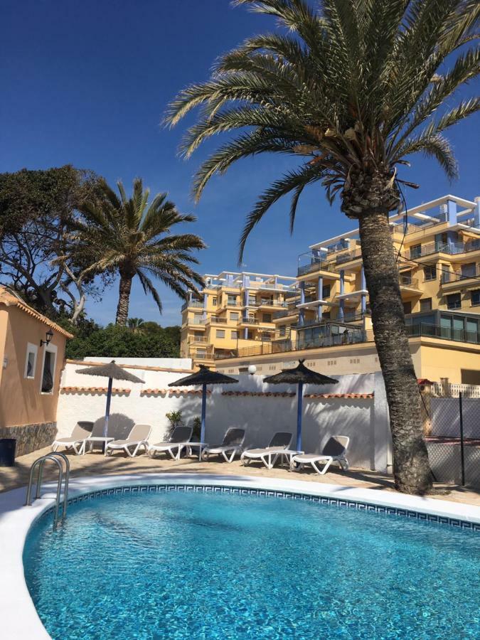 אל קאמפיו Hostal San Juan מראה חיצוני תמונה